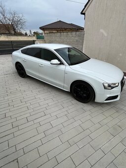 Audi A5 sportback 140 kw - 4