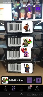 LEGO 71047 Dungeons & Dragons nové neotvorené - 4