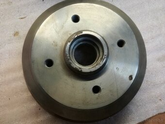 Brzdové bubne na FORD, nové DELPHI, BF 10S 181,3 mm (2ks) - 4