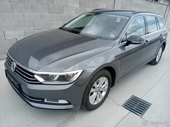 VW Passat, 2,0 / 110 kw - 4