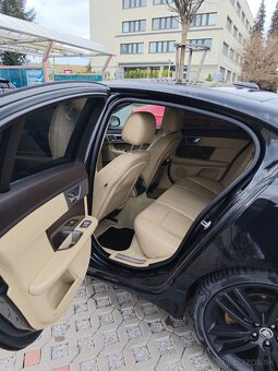 Jaguar XF premium luxury - 4