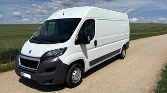 Peugeot Boxer 2.0 HDI L3H2 - 4