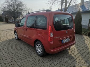 Peugeot Partner 5 dverová verzia - 4