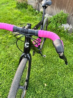 Gravel Cannondale - 4