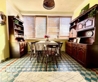 PREDAJ Vidiecky rodinný dom s pozemkom o výmere 1732m2 - 4