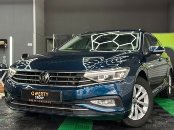 Volkswagen Passat B8 2.0 TDI - 4