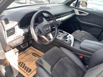 Audi Q7 3.0TDI quattro, S-line - 4