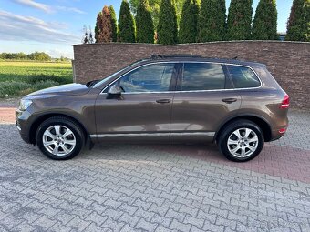 Volkswagen Touareg 4.2 V8 TDI PANO DYNAUDIO - 4
