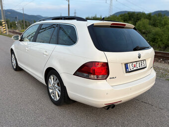 Volkswagen Golf VI Variant 2.0 TDI Highline - 4