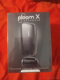 Predám Ploom x - 4