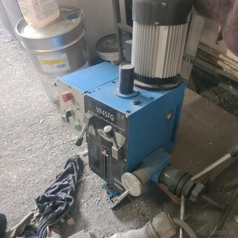 Frezovacia hlava vf 45 - 4
