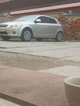 Kia proceed - 4
