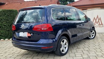 Volkswagen Sharan 2.0 tdi 7 miestne - 4