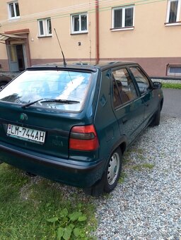Škoda Felicia - 4