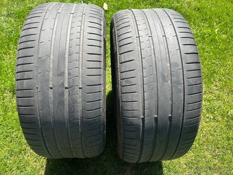 Pirelli P Zero PZ4 305/40 R20 112Y letné - 4