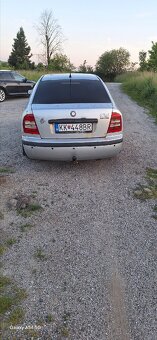 Škoda Octavia 1.9 SDI 50kw r.v.2001 - 4