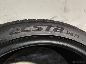 275/35 R19 Letné pneumatiky Kumho Ecsta 2 kusy - 4