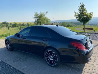 Mercedes Benz S 350 D Long - 4