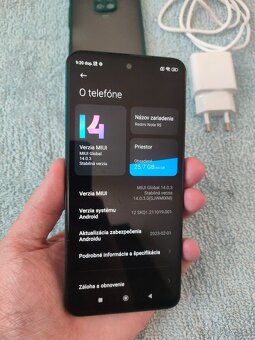 Xiaomi Redmi Note 9S 64GB,4GB RAM - 4
