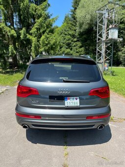 AUDI Q7 3.0 TDI S-LINE 180kw A/T QUATTRO FACELIFT - 4