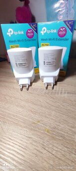 TP- link RE 200 extender - 4