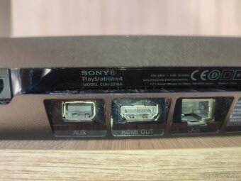 Sony PlayStation 4 slim 408 GB - 4