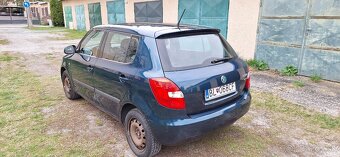 Škoda Fabia 1.2 TSI 77 kw Elegance - 4