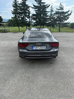 Audi A7 3x S-line - 4