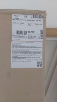 Zárubne biely Sibírsky smrekovec - 4