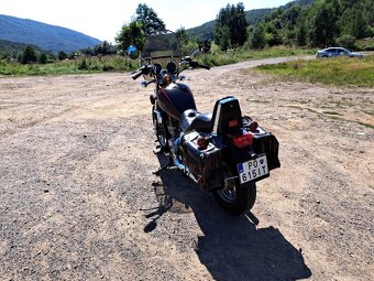 Kawasaki VN 750  Vulcan - 4