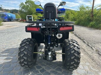 Štvorkolka XTR HURRICANE 150cm3 - 4