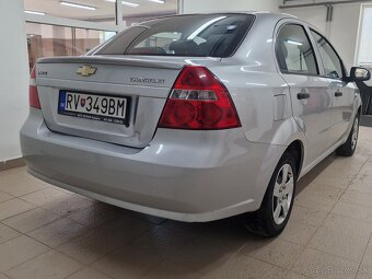 Chevrolet Aveo 1.4 - 4