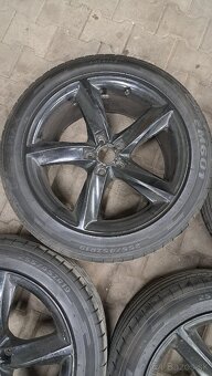 5x112R19 +255/45R19 - 4