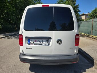 Volkswagen Caddy MAXI 2.0 TDI 75 kw 2017 - 4