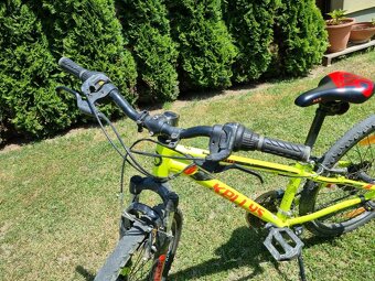 Bicykel 24" - 4