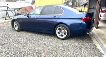 Bmw F10 518D 2016 facelift - 4