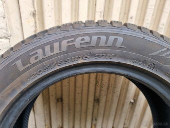 Zimné pneu 205/55 R16 91H Laufenn i FIT+ - 4