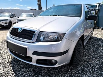 Škoda Fabia - 4