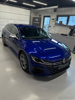 VW Arteon SB R 2.0TSI 235kw 4motion 2023 Virtual/Ťažné/Keyle - 4