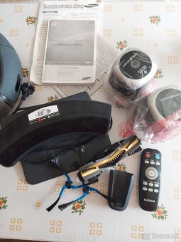 Robotický vysávač SAMSUNG SR 8855 - 4