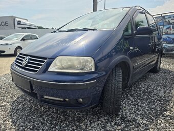 Volkswagen Sharan 1.9 TDI Highline 4-Motion - 4