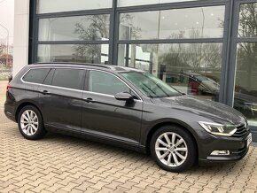 Volkswagen Passat Variant 2.0 TDI Comfortline DSG - 4