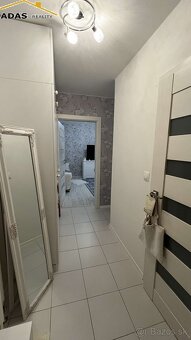 Ponúkame na prenájom 1-izbový zariadený byt. - 4