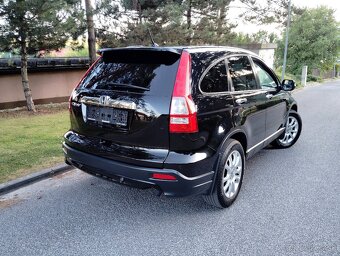 HONDA CR-V 2.2i-CTDI, EXECUTIVE, 4X4, AERO SPORT PAKET - 4