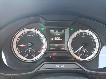 Škoda Oktavia combi 2.0 TDI - 4