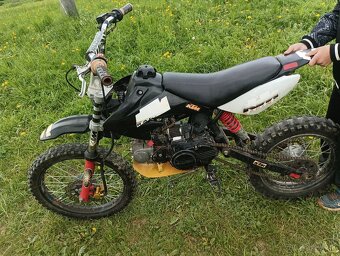 Predám krosku pidbike - 4