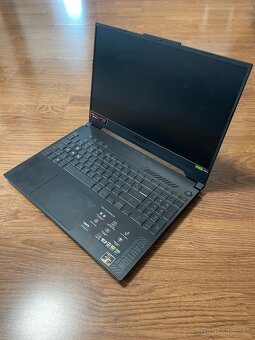 ASUS TUF Gaming A15 - 4