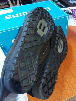 Tretry cyklist8cke shimano nove - 4