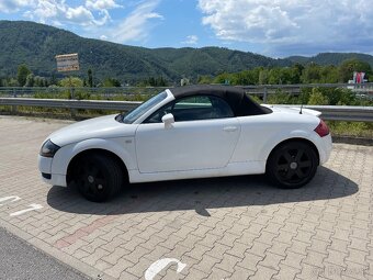 Audi TT Roadster 1.8 T - 4