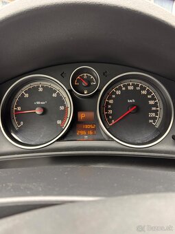 OPEL ASTRA H AUTOMAT - 4